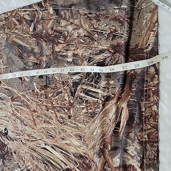 Men's Large Mossy Oak Shirt Camuflaje Short Sleeve T-Shirt - Picture 7 of 10